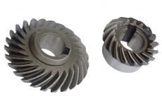 弧齿锥开云中国